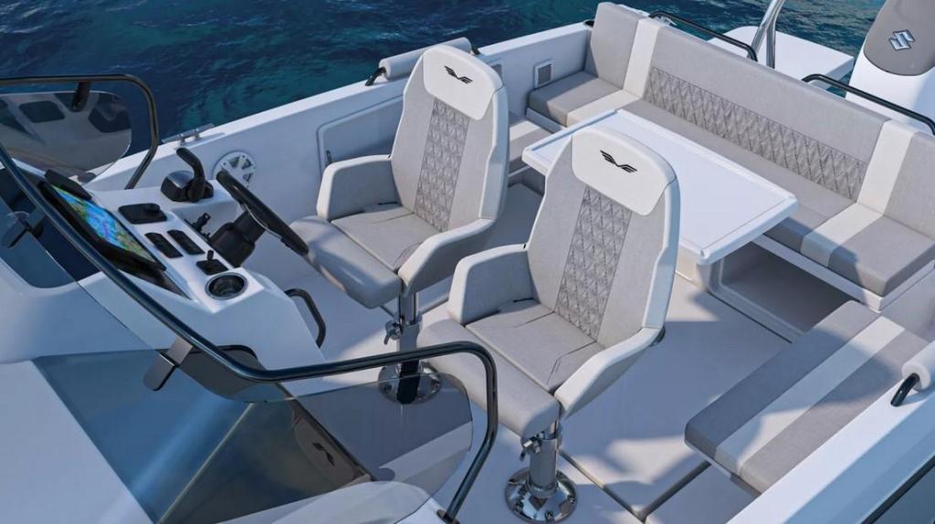 Beneteau Flyer 8 SUNdeck