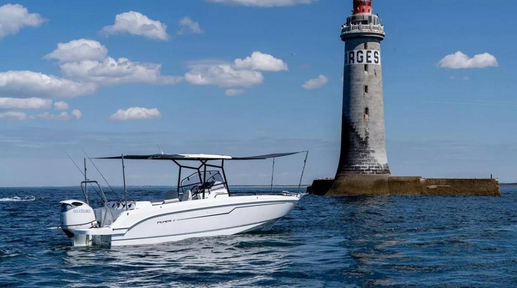 Beneteau Flyer 8 SPACEdeck