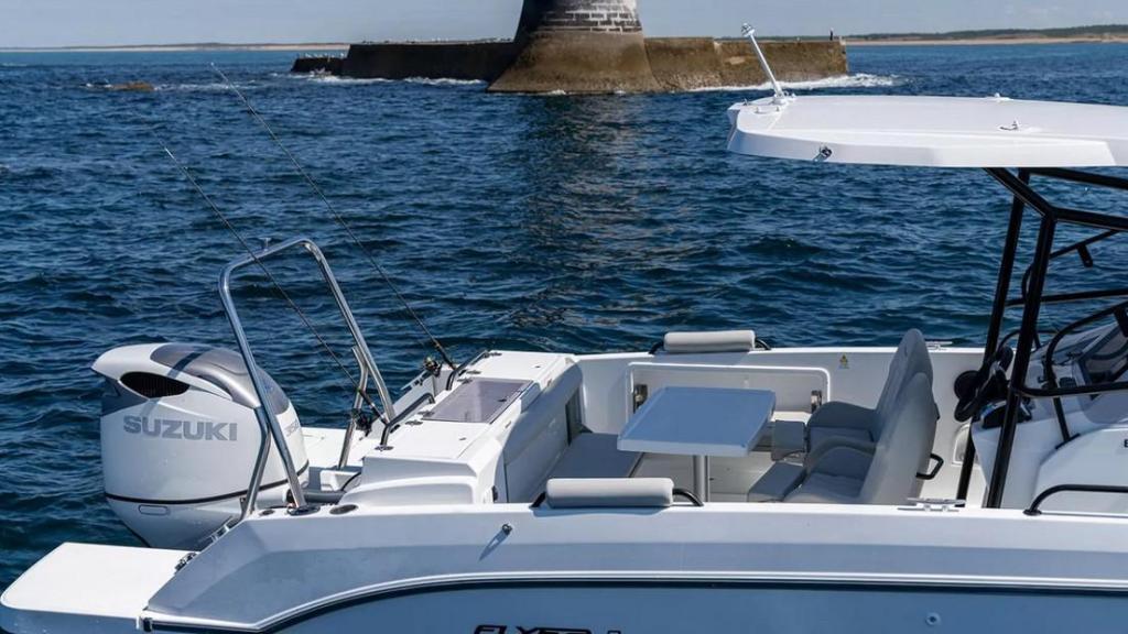 Beneteau Flyer 8 SPACEdeck