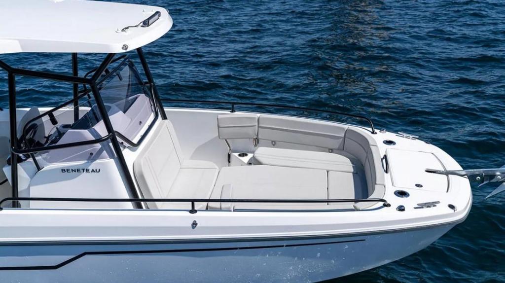 Beneteau Flyer 8 SPACEdeck