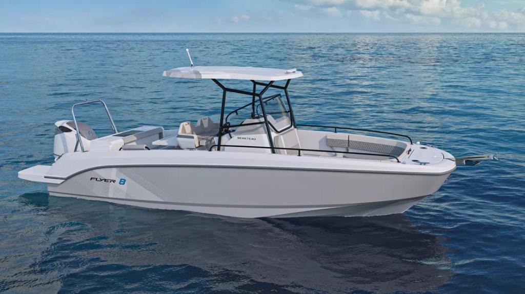 Beneteau Flyer 8 SPACEdeck