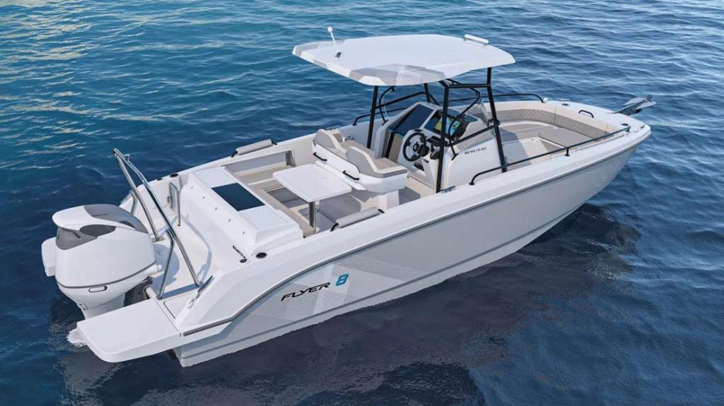 Beneteau Flyer 8 SPACEdeck