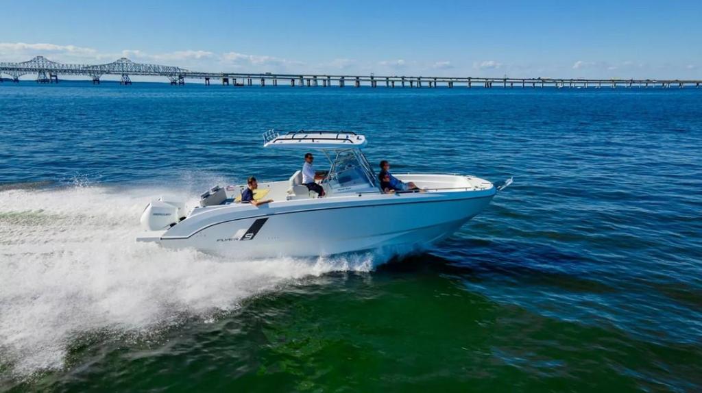 Beneteau Flyer 9 SPACEdeck