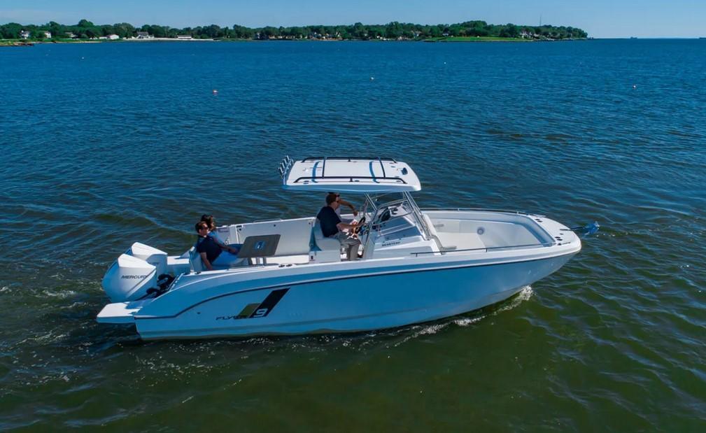 Beneteau Flyer 9 SPACEdeck