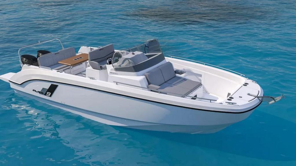 Beneteau Flyer 9 SPACEdeck
