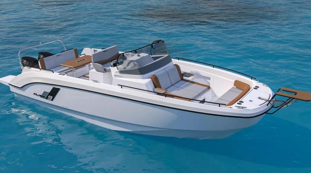 Beneteau Flyer 9 SPACEdeck