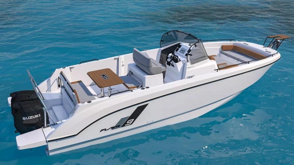 Beneteau Flyer 9 SPACEdeck