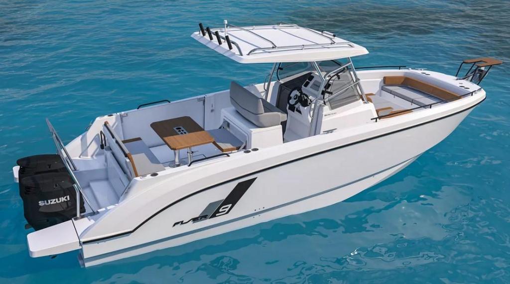 Beneteau Flyer 9 SPACEdeck