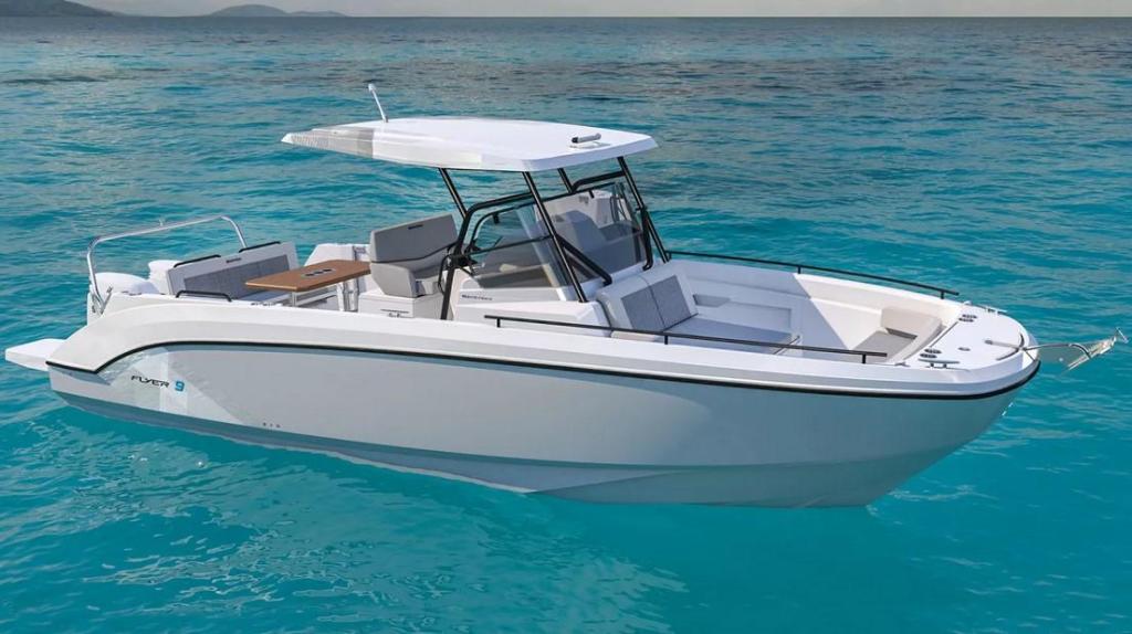 Beneteau Flyer 9 SPACEdeck