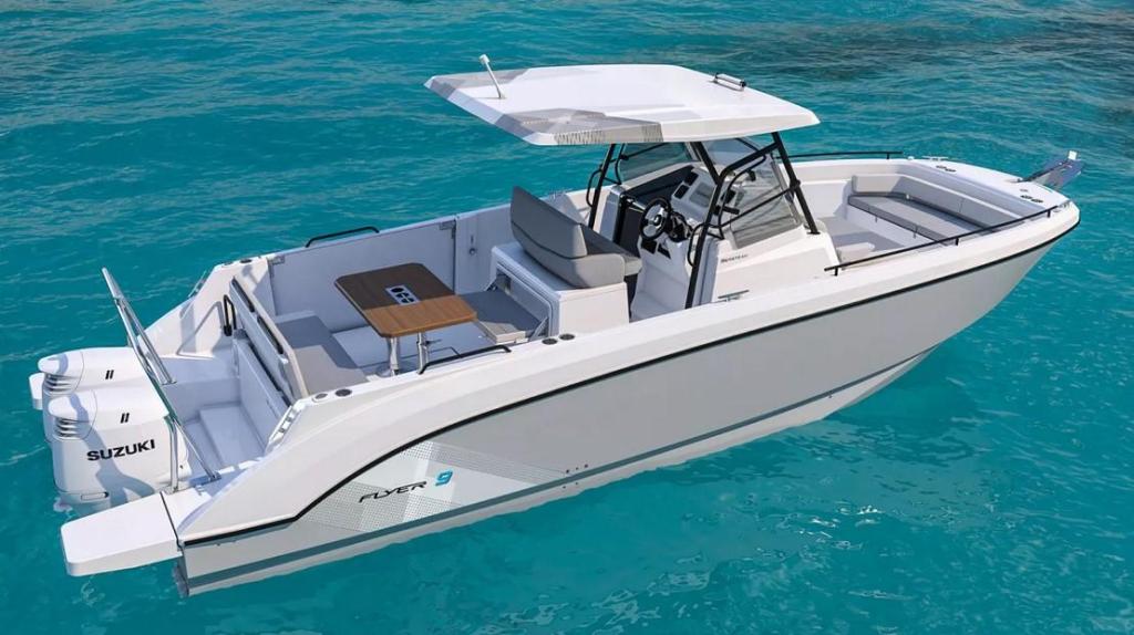 Beneteau Flyer 9 SPACEdeck