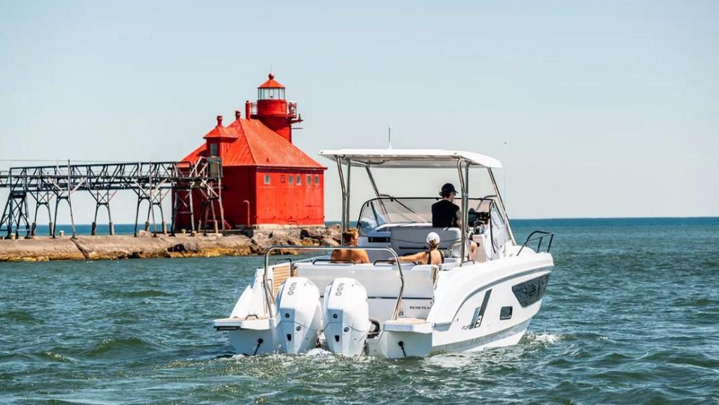 Beneteau Flyer 9 SUNdeck