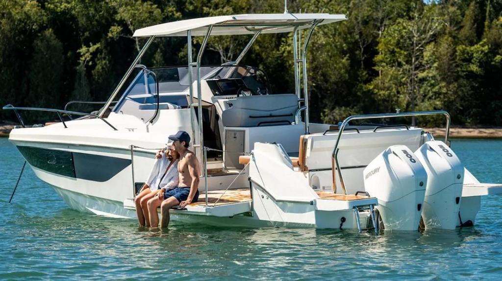 Beneteau Flyer 9 SUNdeck