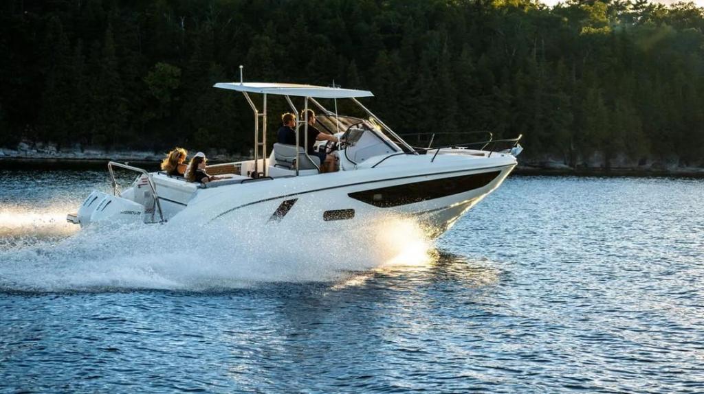 Beneteau Flyer 9 SUNdeck