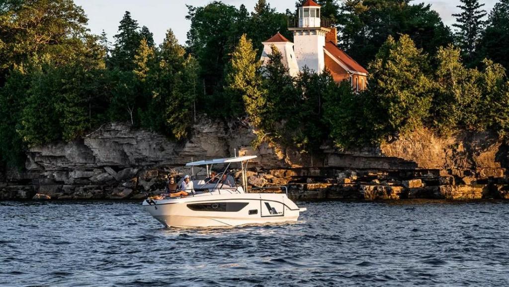 Beneteau Flyer 9 SUNdeck