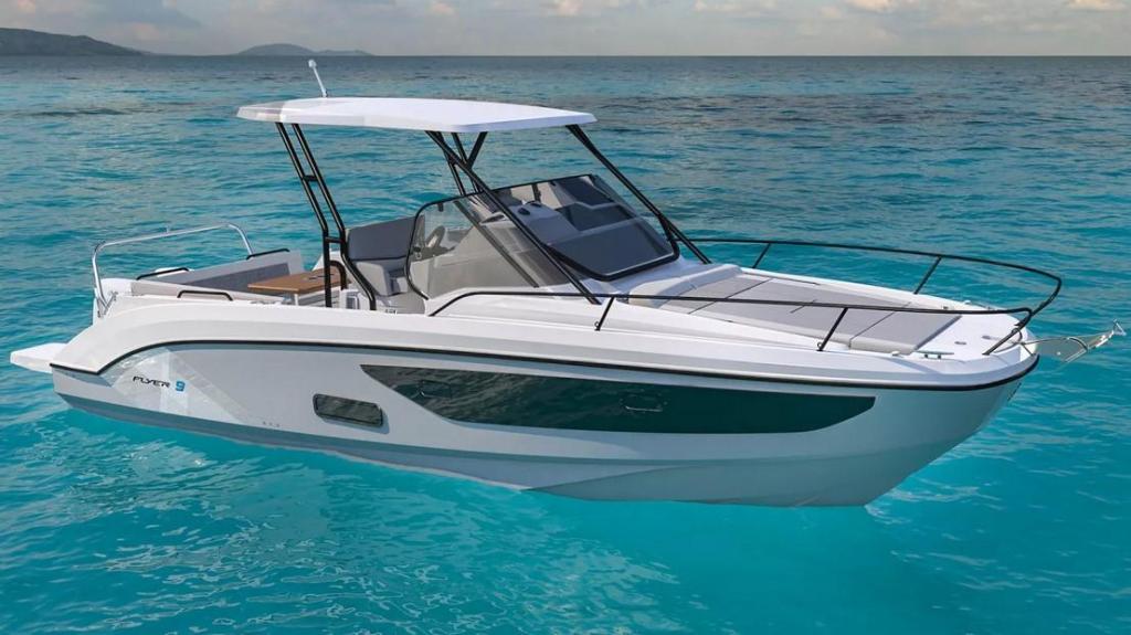 Beneteau Flyer 9 SUNdeck