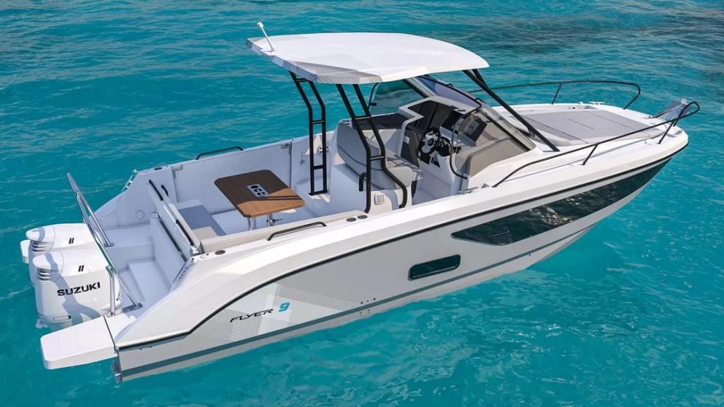 Beneteau Flyer 9 SUNdeck