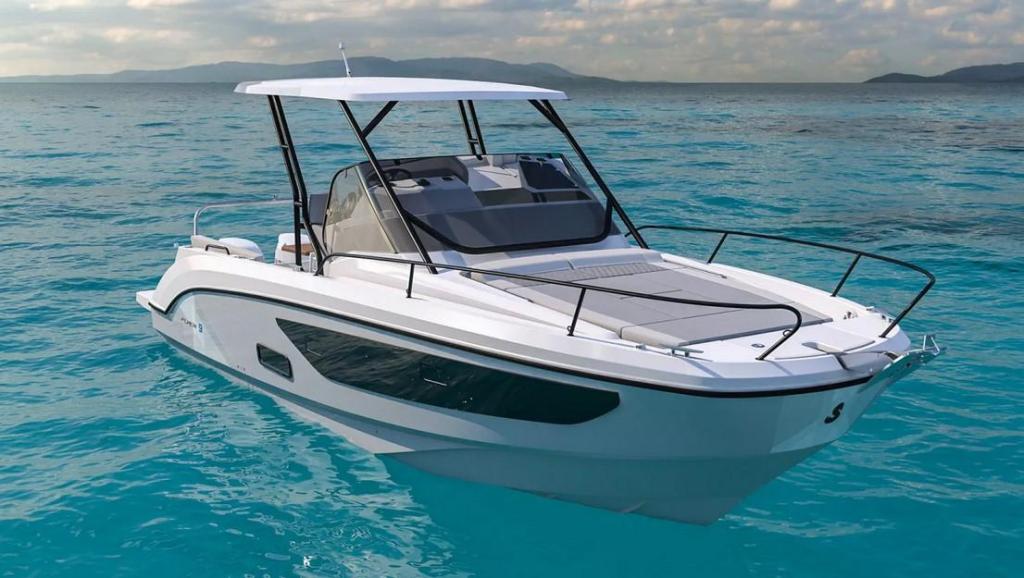 Beneteau Flyer 9 SUNdeck