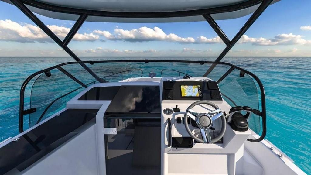 Beneteau Flyer 9 SUNdeck