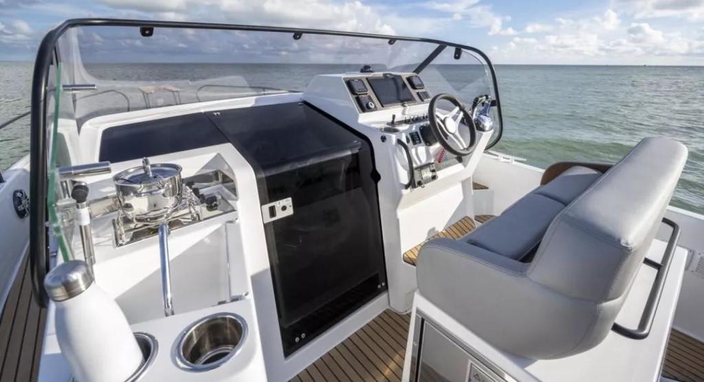 Beneteau Flyer 9 SUNdeck