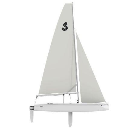 Layout Beneteau First 14