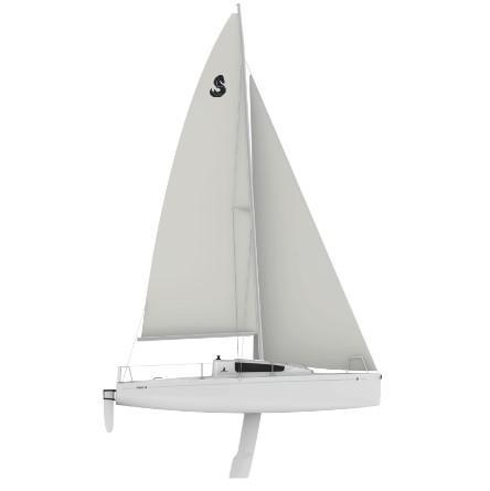 mise en page Beneteau First 24