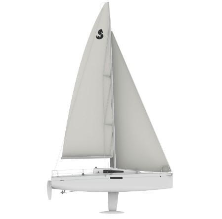 mise en page Beneteau First 27