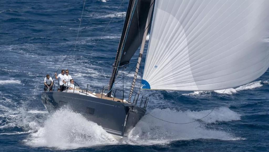 Beneteau First 53