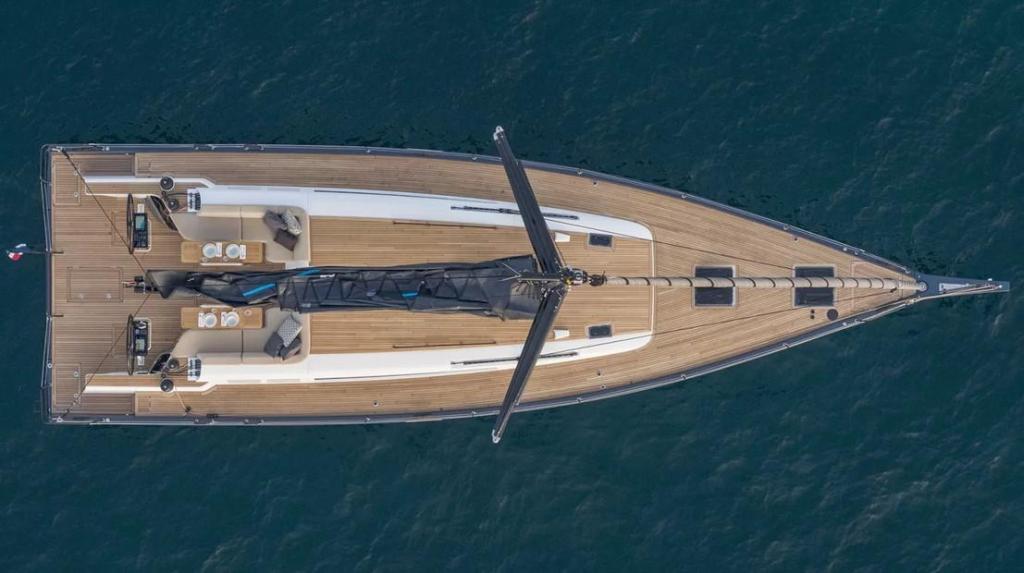 Beneteau First 53