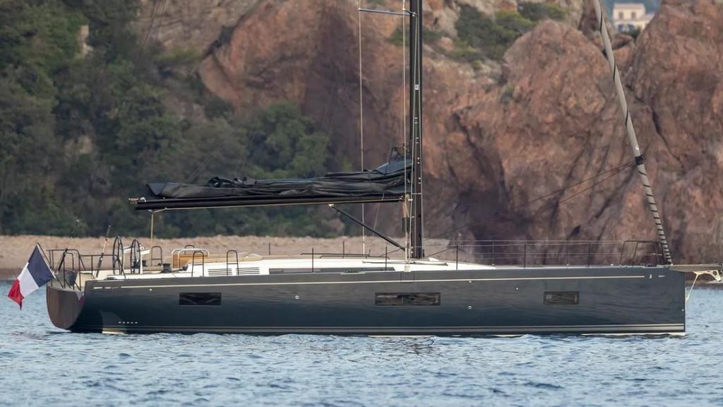 Beneteau First 53