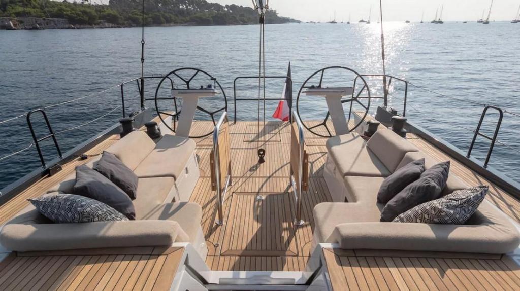 Beneteau First 53