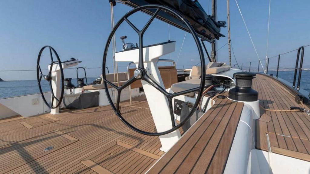 Beneteau First 53