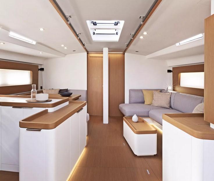 Beneteau First 53