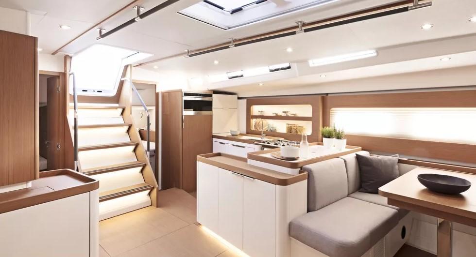 Beneteau First 53