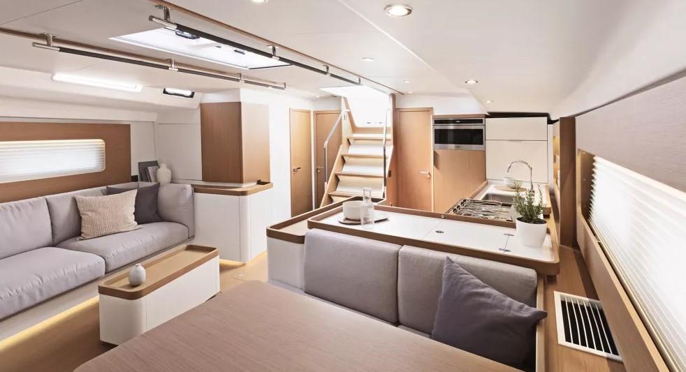 Beneteau First 53