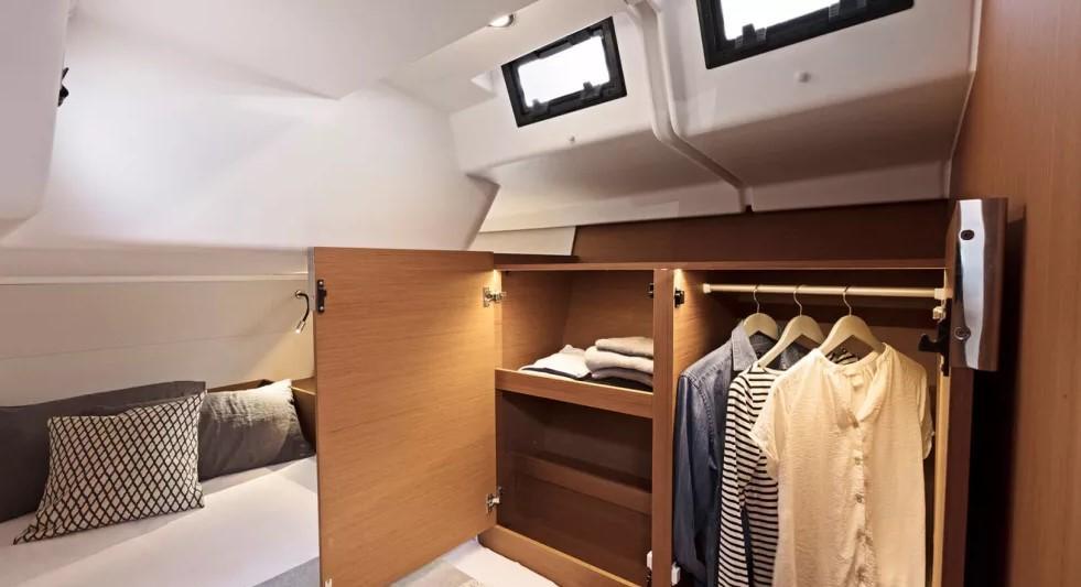 Beneteau First 53