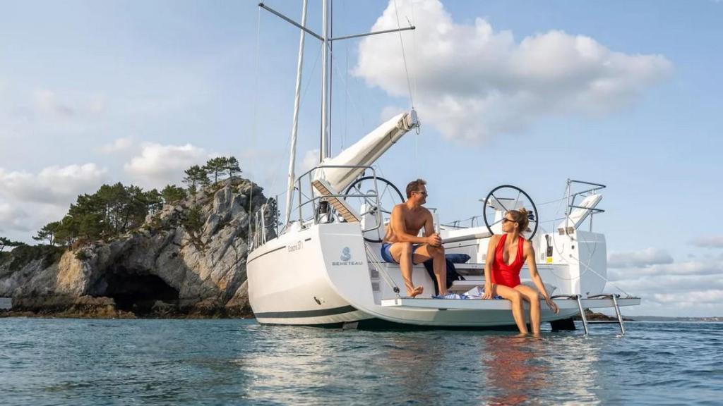 Beneteau Oceanis 37.1
