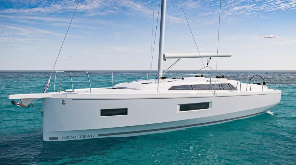 Beneteau Oceanis 37.1