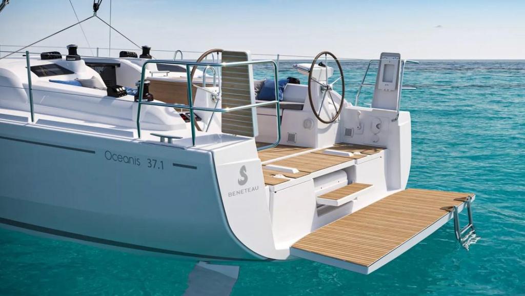 Beneteau Oceanis 37.1