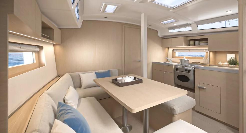 Beneteau Oceanis 37.1