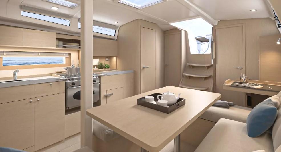 Beneteau Oceanis 37.1