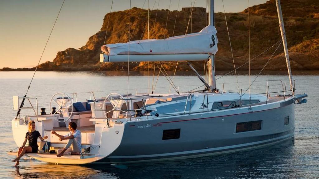 Beneteau Oceanis 46.1