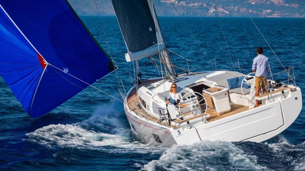 Beneteau Oceanis 46.1