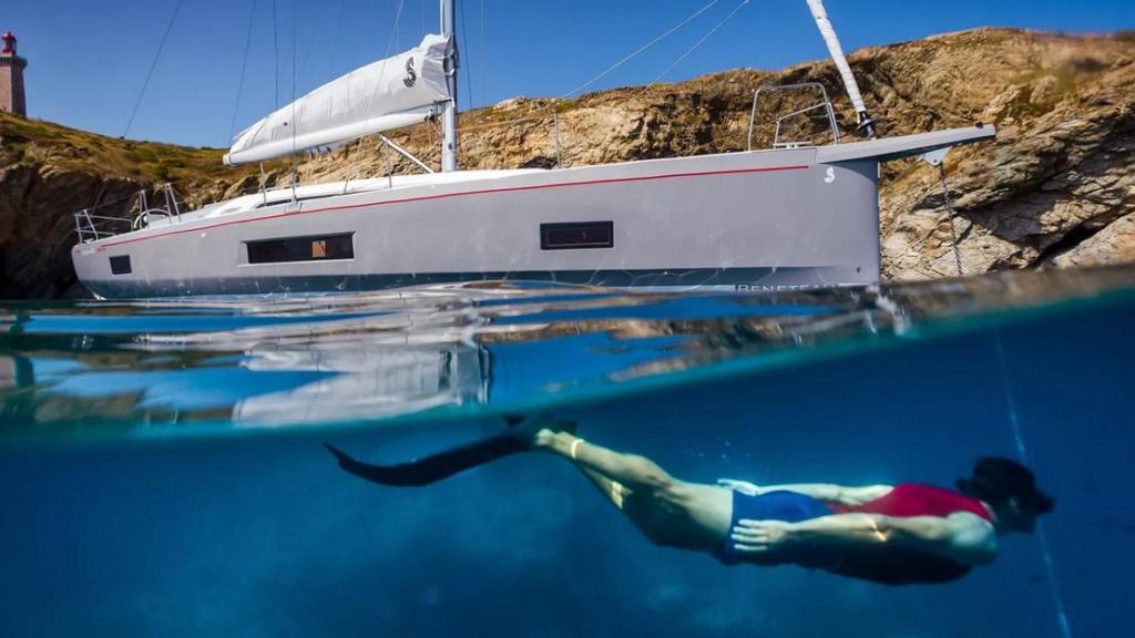 Beneteau Oceanis 46.1