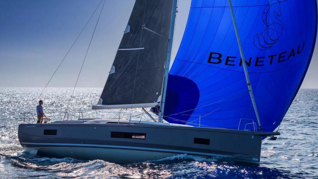 Beneteau Oceanis 46.1