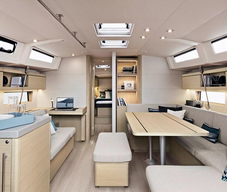 Beneteau Oceanis 46.1