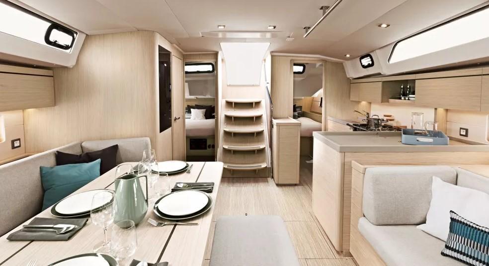 Beneteau Oceanis 46.1