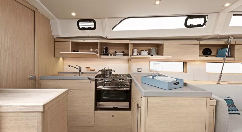 Beneteau Oceanis 46.1