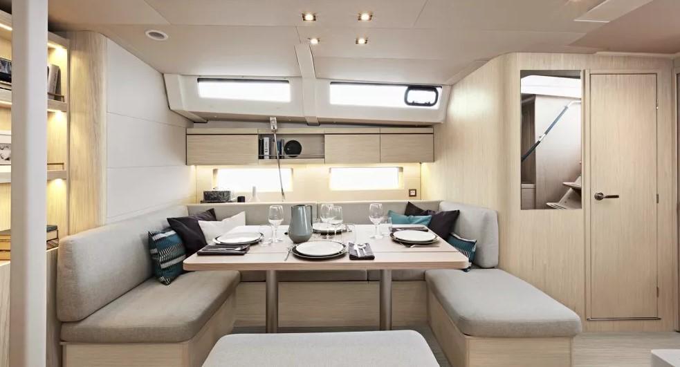 Beneteau Oceanis 46.1