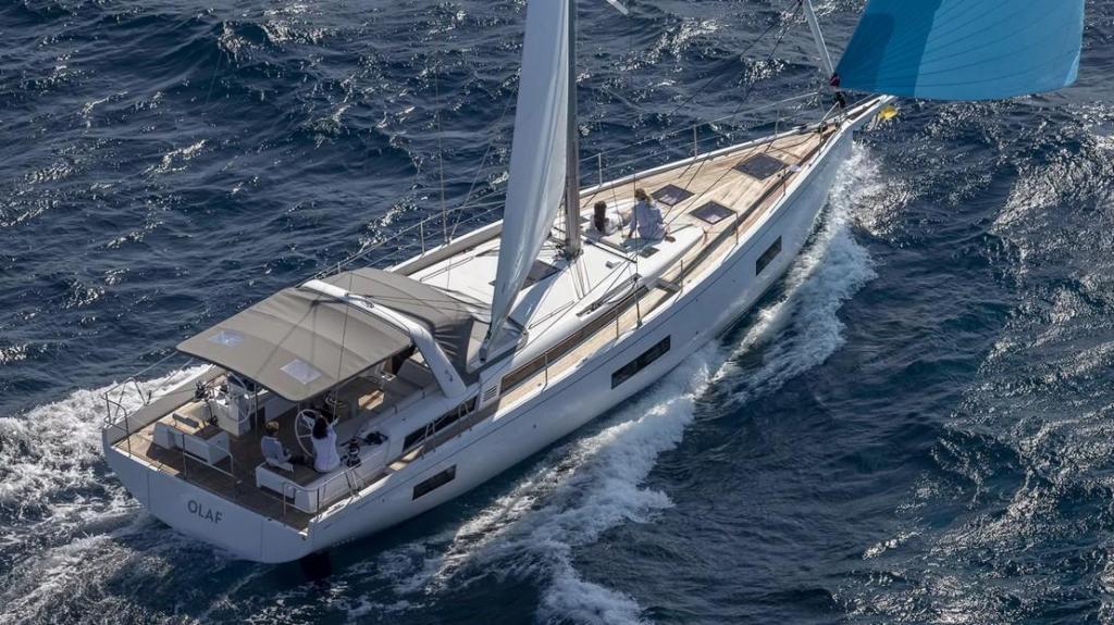 Beneteau Oceanis 54