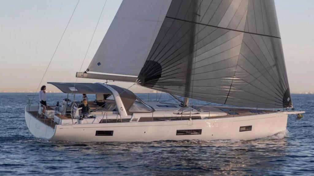 Beneteau Oceanis 54